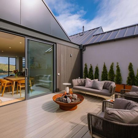 Luxury Townhouse On Woods Lane Vila Queenstown Exterior foto