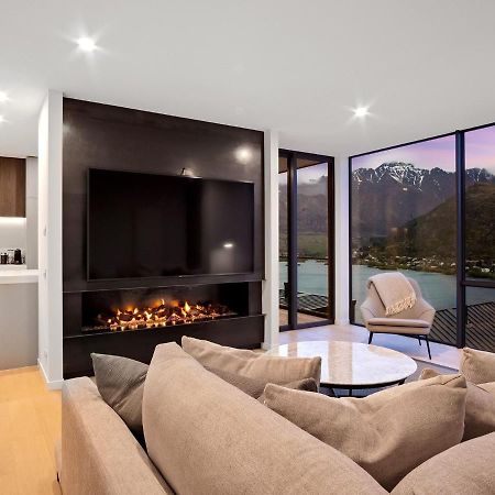 Luxury Townhouse On Woods Lane Vila Queenstown Exterior foto