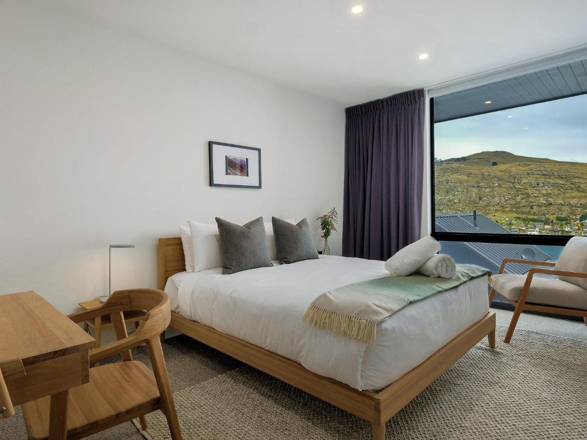 Luxury Townhouse On Woods Lane Vila Queenstown Exterior foto