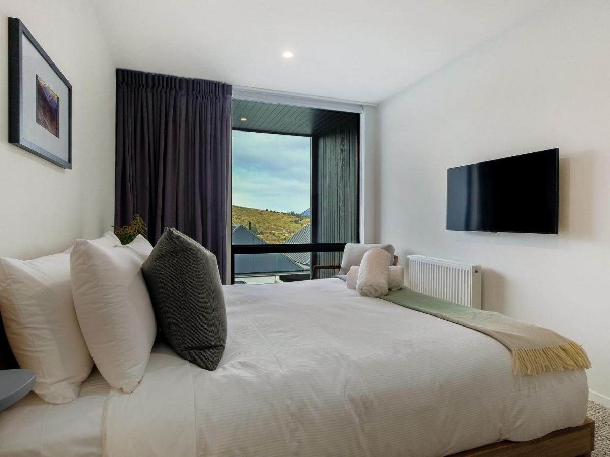 Luxury Townhouse On Woods Lane Vila Queenstown Exterior foto