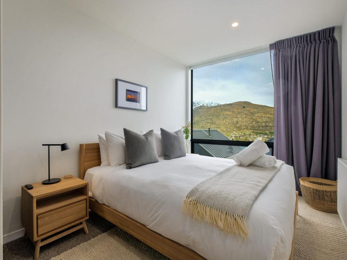 Luxury Townhouse On Woods Lane Vila Queenstown Exterior foto