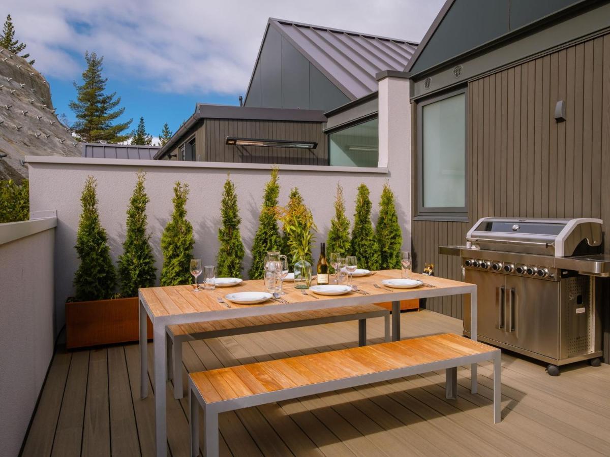 Luxury Townhouse On Woods Lane Vila Queenstown Exterior foto
