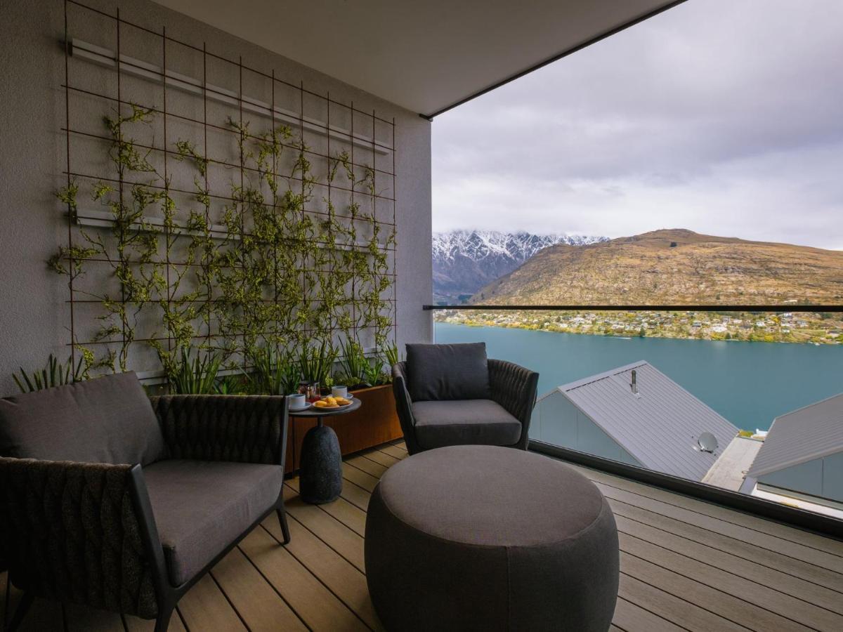 Luxury Townhouse On Woods Lane Vila Queenstown Exterior foto