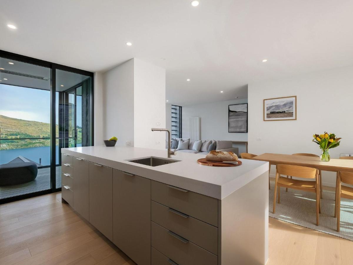Luxury Townhouse On Woods Lane Vila Queenstown Exterior foto