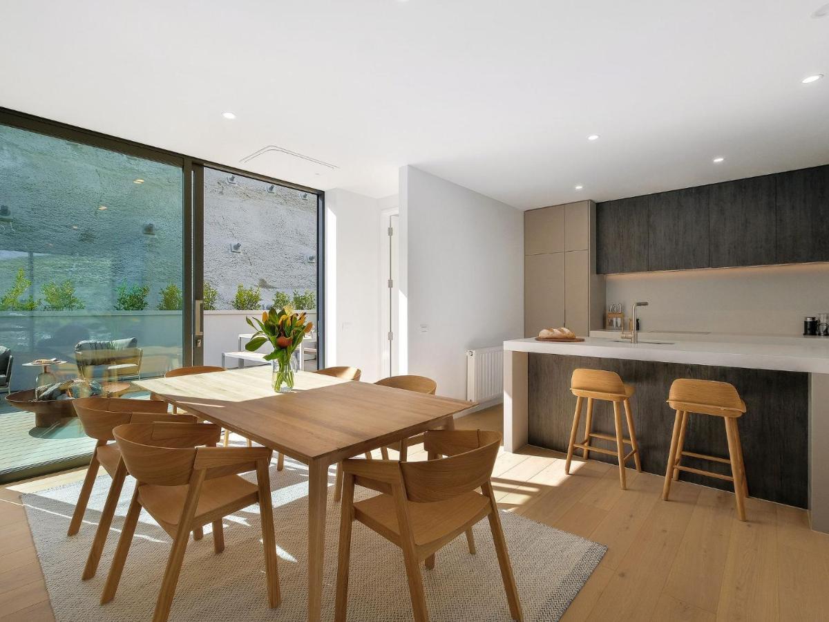 Luxury Townhouse On Woods Lane Vila Queenstown Exterior foto